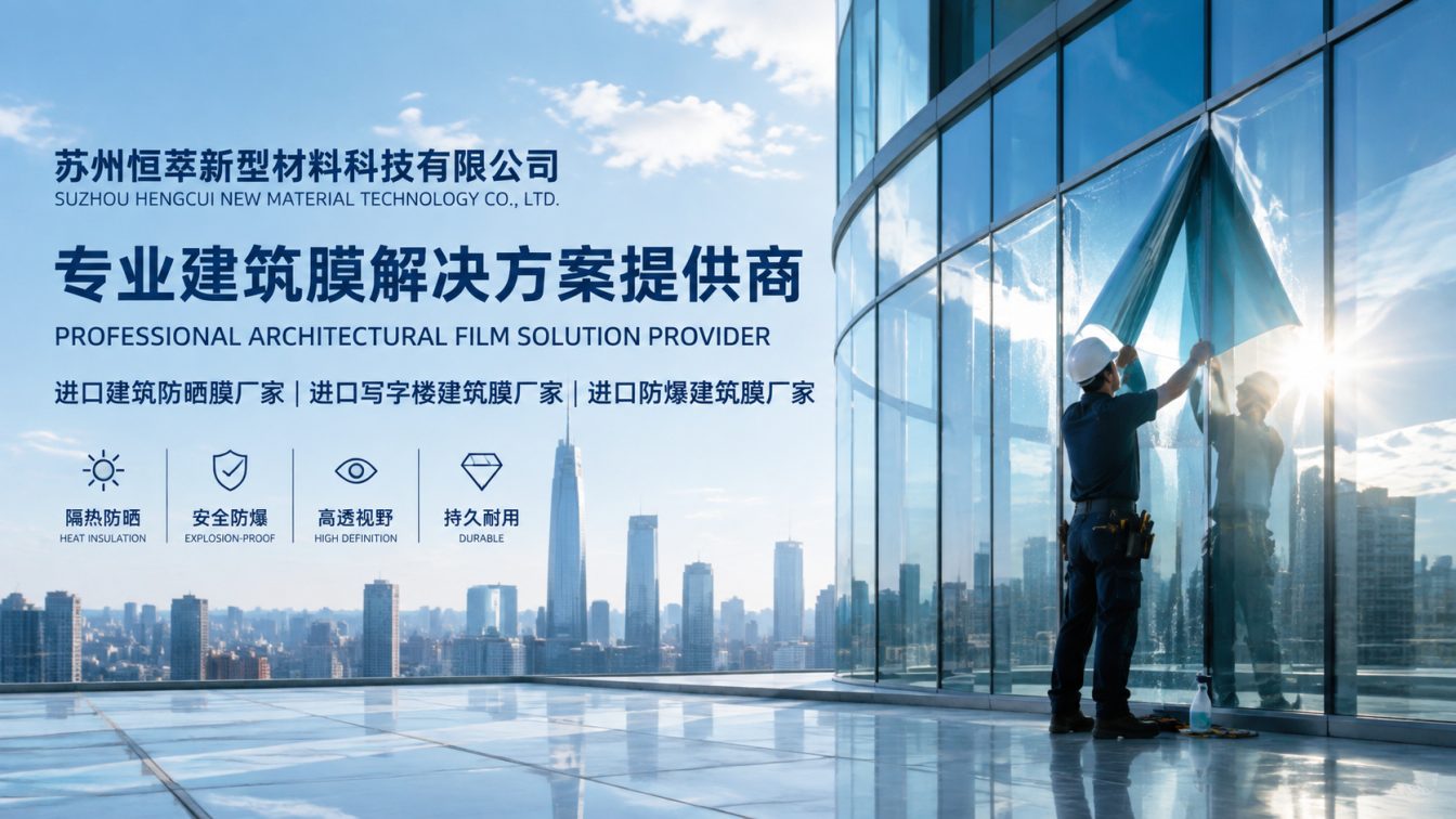 盐城多年进口建筑膜服务经验